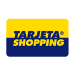 tarjeta shopping